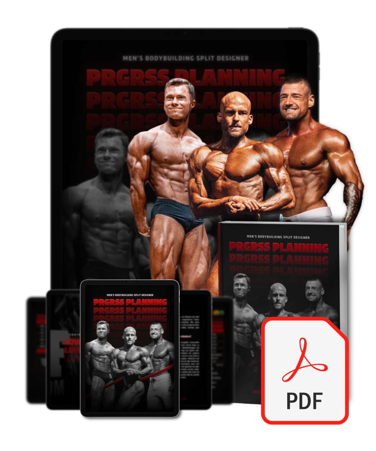 PRGRSS PLANNING - Trainingsplan System