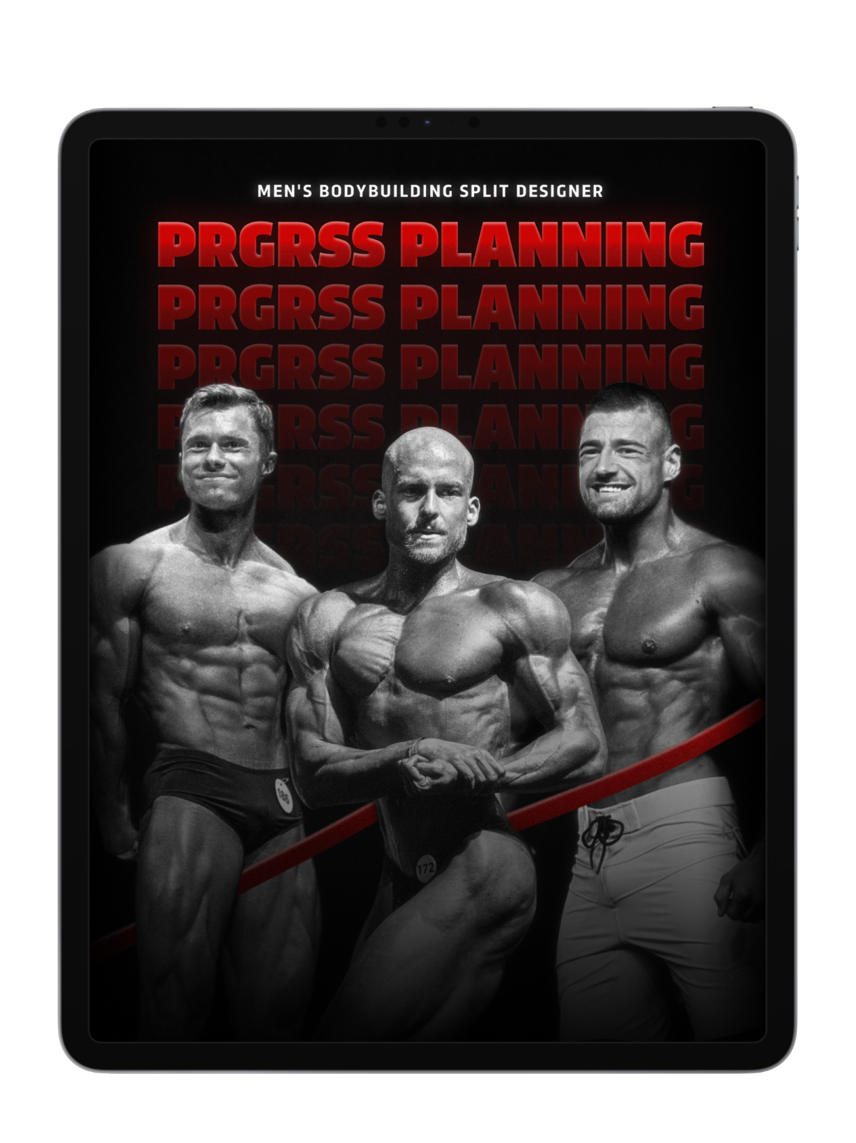 PRGRSS PLANNING - Trainingsplan System