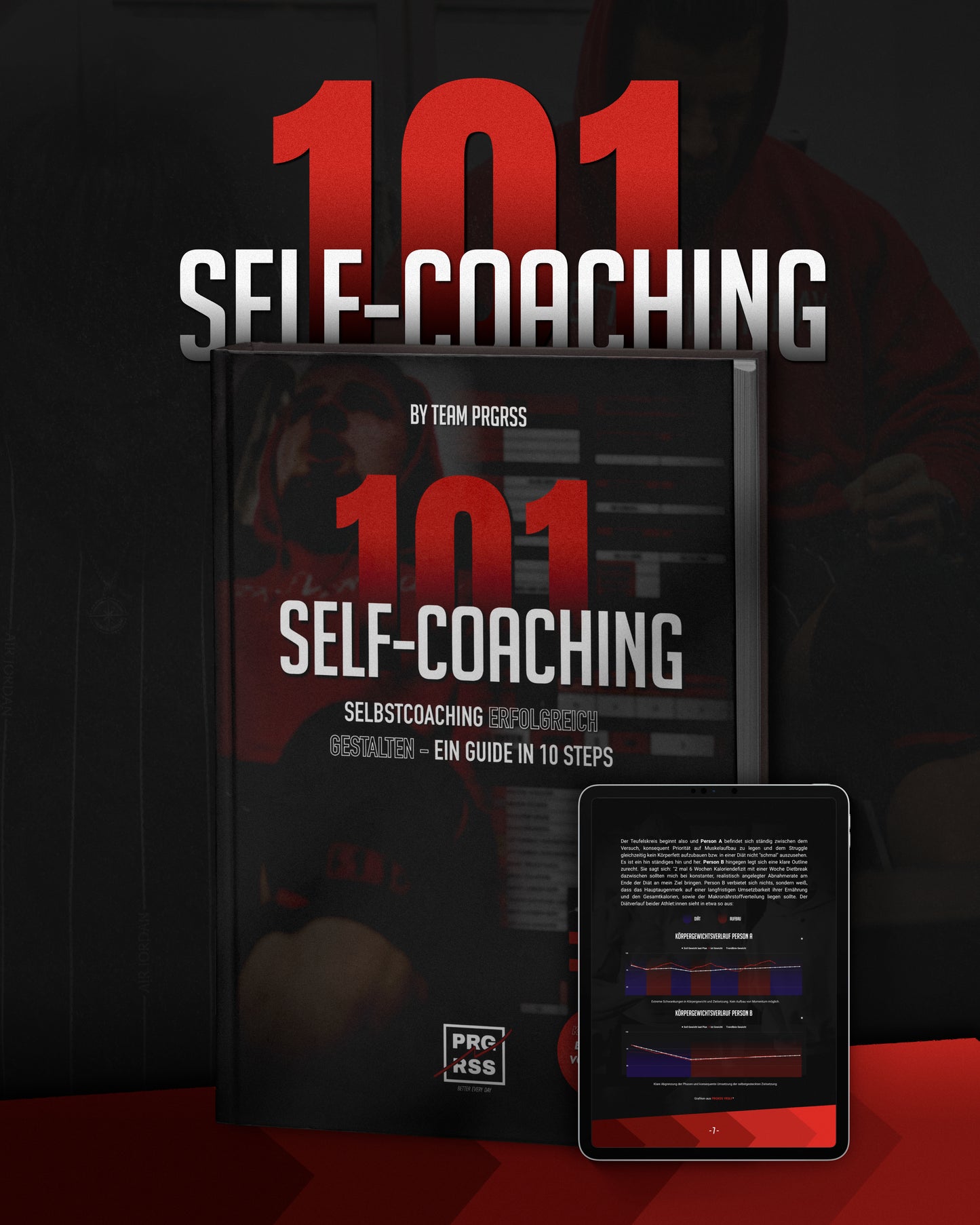 101 Self-Coaching - So bist du dein eigener Coach!